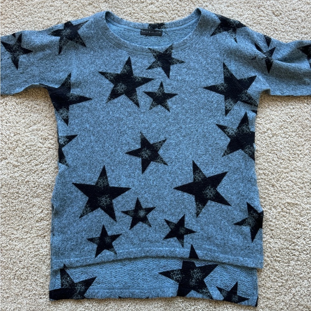 NALLY & MILLIE SWEATER